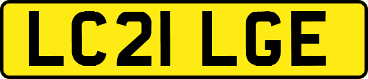 LC21LGE