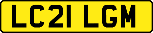 LC21LGM