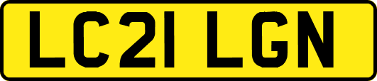 LC21LGN