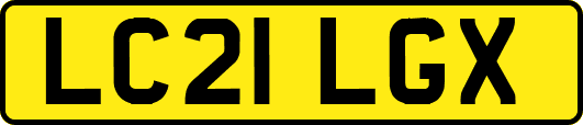 LC21LGX