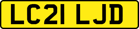 LC21LJD