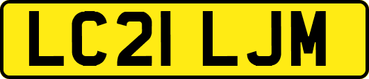 LC21LJM