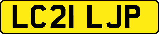LC21LJP