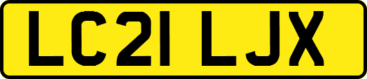 LC21LJX