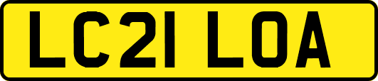 LC21LOA