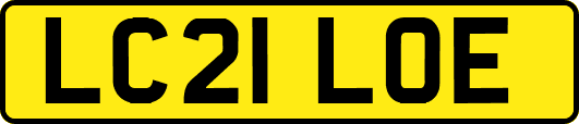 LC21LOE