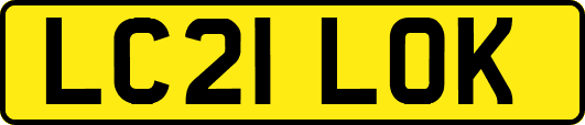 LC21LOK