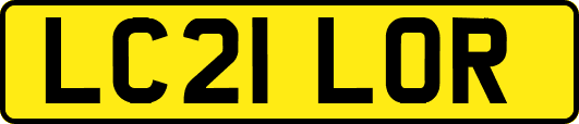 LC21LOR