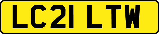 LC21LTW