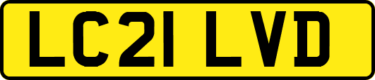 LC21LVD