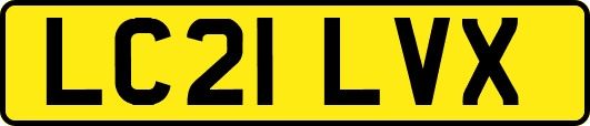 LC21LVX