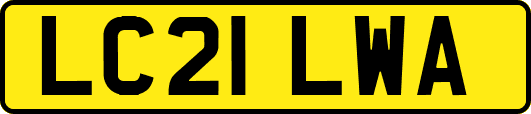 LC21LWA