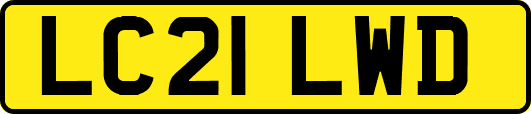 LC21LWD