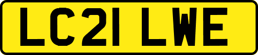LC21LWE
