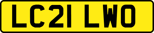 LC21LWO