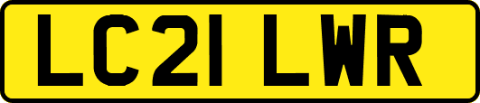 LC21LWR