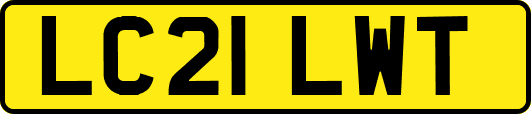 LC21LWT