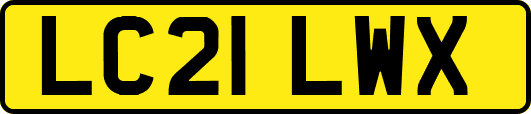 LC21LWX