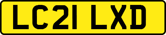 LC21LXD