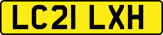 LC21LXH
