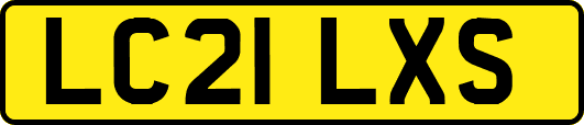 LC21LXS