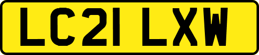 LC21LXW