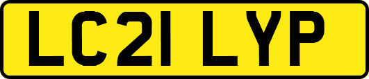 LC21LYP