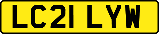LC21LYW