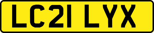 LC21LYX