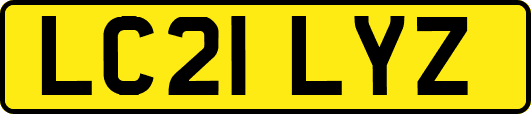 LC21LYZ