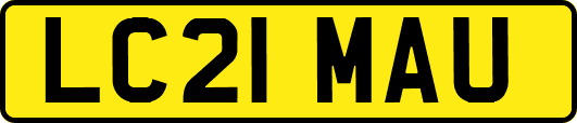 LC21MAU