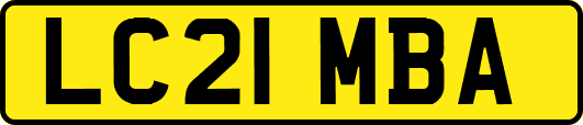 LC21MBA