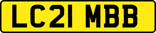 LC21MBB