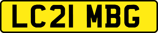 LC21MBG