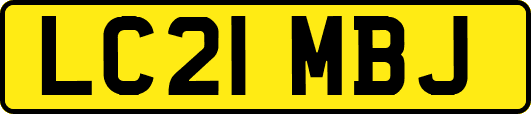LC21MBJ