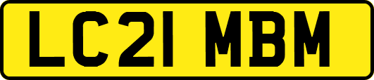 LC21MBM