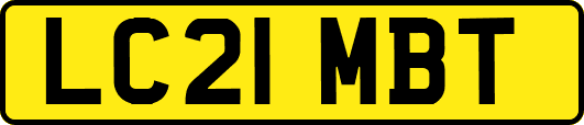 LC21MBT