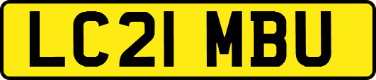 LC21MBU