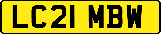 LC21MBW