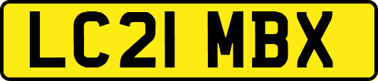 LC21MBX