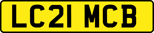 LC21MCB