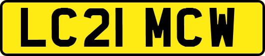 LC21MCW