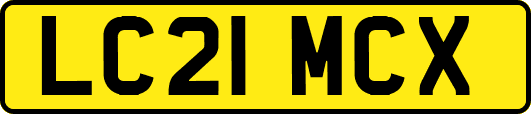 LC21MCX
