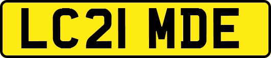 LC21MDE