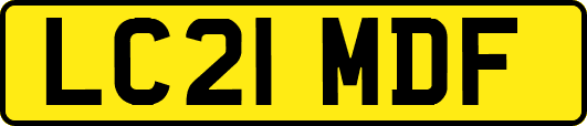 LC21MDF
