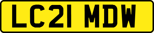 LC21MDW