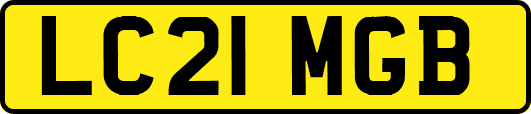 LC21MGB