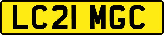 LC21MGC