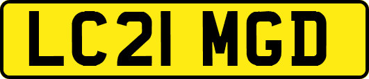 LC21MGD