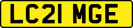 LC21MGE
